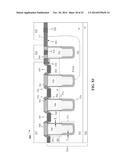 DEVICE STRUCTURE AND METHODS OF MAKING HIGH DENSITY MOSFETS FOR LOAD     SWITCH AND DC-DC APPLICATIONS diagram and image