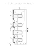 DEVICE STRUCTURE AND METHODS OF MAKING HIGH DENSITY MOSFETS FOR LOAD     SWITCH AND DC-DC APPLICATIONS diagram and image