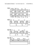 Semiconductor Devices Having a Glass Substrate, and Method for     Manufacturing Thereof diagram and image