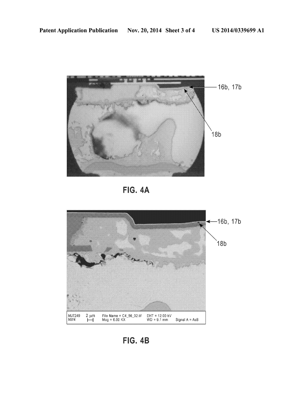 UNDER BALL METALLURGY (UBM) FOR IMPROVED ELECTROMIGRATION - diagram, schematic, and image 04