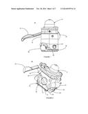 CARBURETOR WITH ONE PIECE CHOKE VALVE AND SHAFT ASSEMBLY diagram and image