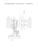 METHOD AND SYSTEM FOR PRODUCING AN INJECTION MOULDED PRODUCT AND A LABEL     TRANSFER DEVICE diagram and image