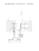 METHOD AND SYSTEM FOR PRODUCING AN INJECTION MOULDED PRODUCT AND A LABEL     TRANSFER DEVICE diagram and image