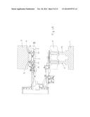 METHOD AND SYSTEM FOR PRODUCING AN INJECTION MOULDED PRODUCT AND A LABEL     TRANSFER DEVICE diagram and image