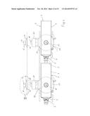 METHOD AND SYSTEM FOR PRODUCING AN INJECTION MOULDED PRODUCT AND A LABEL     TRANSFER DEVICE diagram and image