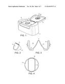 INJECTION MOULDING PLASTIC COMPONENTS WITH A SLIT diagram and image