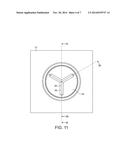 INJECTION MOULDING PLASTIC COMPONENTS WITH A SLIT diagram and image