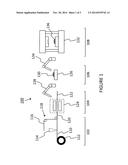 METHOD FOR DIRECT INLINE MOLDING OF PRE-IMPREGNATED COMPOSITES diagram and image