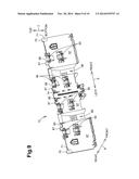 SHEET FEEDING DEVICE AND IMAGE RECORDING APPARATUS diagram and image