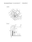 PAPER FEEDING CASSETTE AND IMAGE FORMING APPARATUS diagram and image