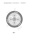 Multiple Speed Planetary Gear Hub for a Stepping Motion Propelled Bicycle,     tricycle or Vehicle diagram and image