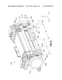 SUSPENSION SYSTEM FOR AUTONOMOUS TRANSPORTS diagram and image