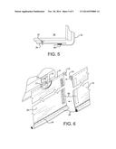 Snow and Debris Accumulation Prevention System diagram and image