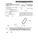 DOCUMENT CONTAINING UV ABSORBING SECURITY MARK diagram and image