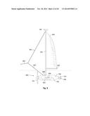 WIND ENERGY CONVERSION SYSTEM OVER WATER diagram and image