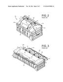 Bow Pivot Assembly For A Side Roll Tarping System diagram and image