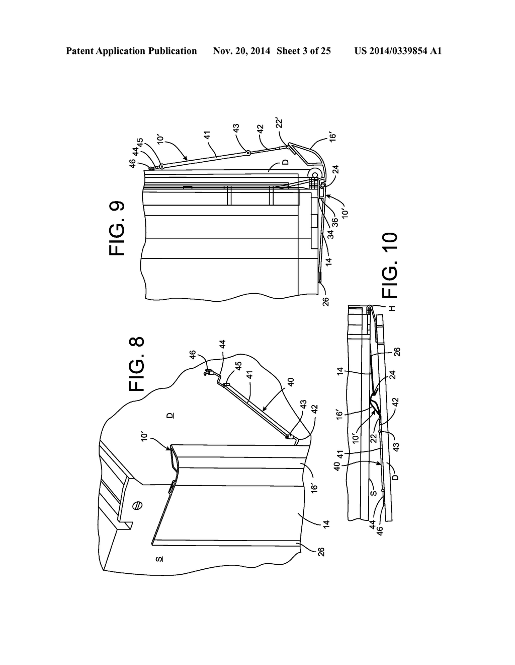 Drag Reducing Device - diagram, schematic, and image 04