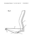 Seat Furniture, More Especially Office Swivel Chair diagram and image
