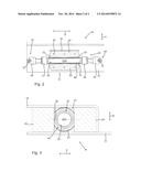 VEHICLE VIBRATION DEVICE, VEHICLE SEAT AND VEHICLE CAB diagram and image