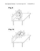 CONTACTLESS POWER SUPPLYING SYSTEM, ELECTRIC APPLIANCE, REPEATER, AND     ADAPTOR diagram and image