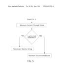 Thermal Runaway and Fire Detection and Prevention Device diagram and image