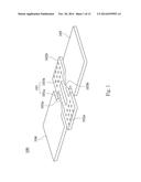 MEMS RESONATOR ACTIVE TEMPERATURE COMPENSATION METHOD AND     THERMALLY-ACTUATED MEMS RESONATOR diagram and image