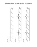 ACOUSTIC WAVE DEVICE AND METHOD OF FABRICATING THE SAME diagram and image