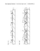 ACOUSTIC WAVE DEVICE AND METHOD OF FABRICATING THE SAME diagram and image