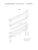 PIEZOELECTRIC VIBRATING DEVICE diagram and image