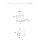 PIEZOELECTRIC VIBRATING DEVICE diagram and image