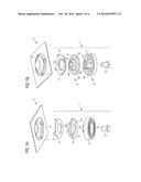 FOOT FOR A COMPUTER CASING, AND COMPUTER CASING HAVING A FOOT OF SAID TYPE diagram and image