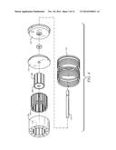 HIGH EFFICIENCY PERMANENT MAGNET MACHINE diagram and image