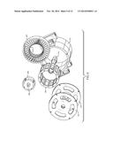 HIGH EFFICIENCY PERMANENT MAGNET MACHINE diagram and image