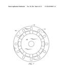 HIGH EFFICIENCY PERMANENT MAGNET MACHINE diagram and image