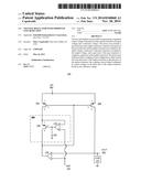 VOLTAGE REGULATOR WITH IMPROVED LINE REJECTION diagram and image