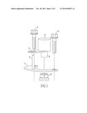 POSITION SENSING DEVICE FOR TRANSIT SHAFT AND ARM ASSEMBLY diagram and image