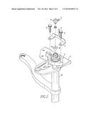 POSITION SENSING DEVICE FOR TRANSIT SHAFT AND ARM ASSEMBLY diagram and image