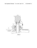 POSITION SENSING DEVICE FOR TRANSIT SHAFT AND ARM ASSEMBLY diagram and image