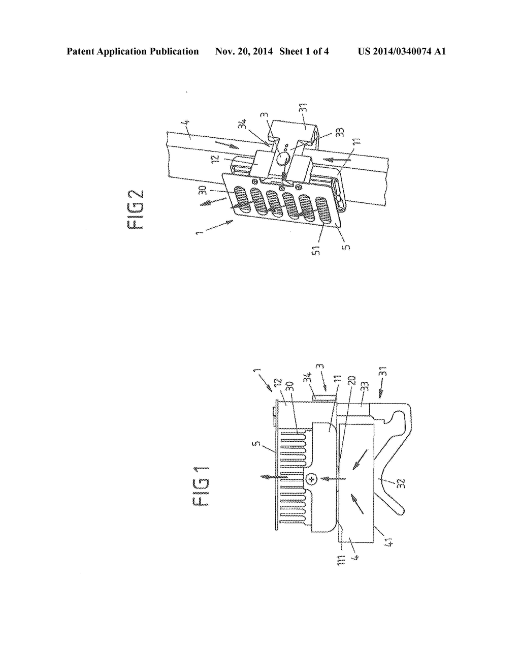 MONITORING ARRANGEMENT AND METHOD FOR MONITORING AN ELECTRICAL LINE - diagram, schematic, and image 02