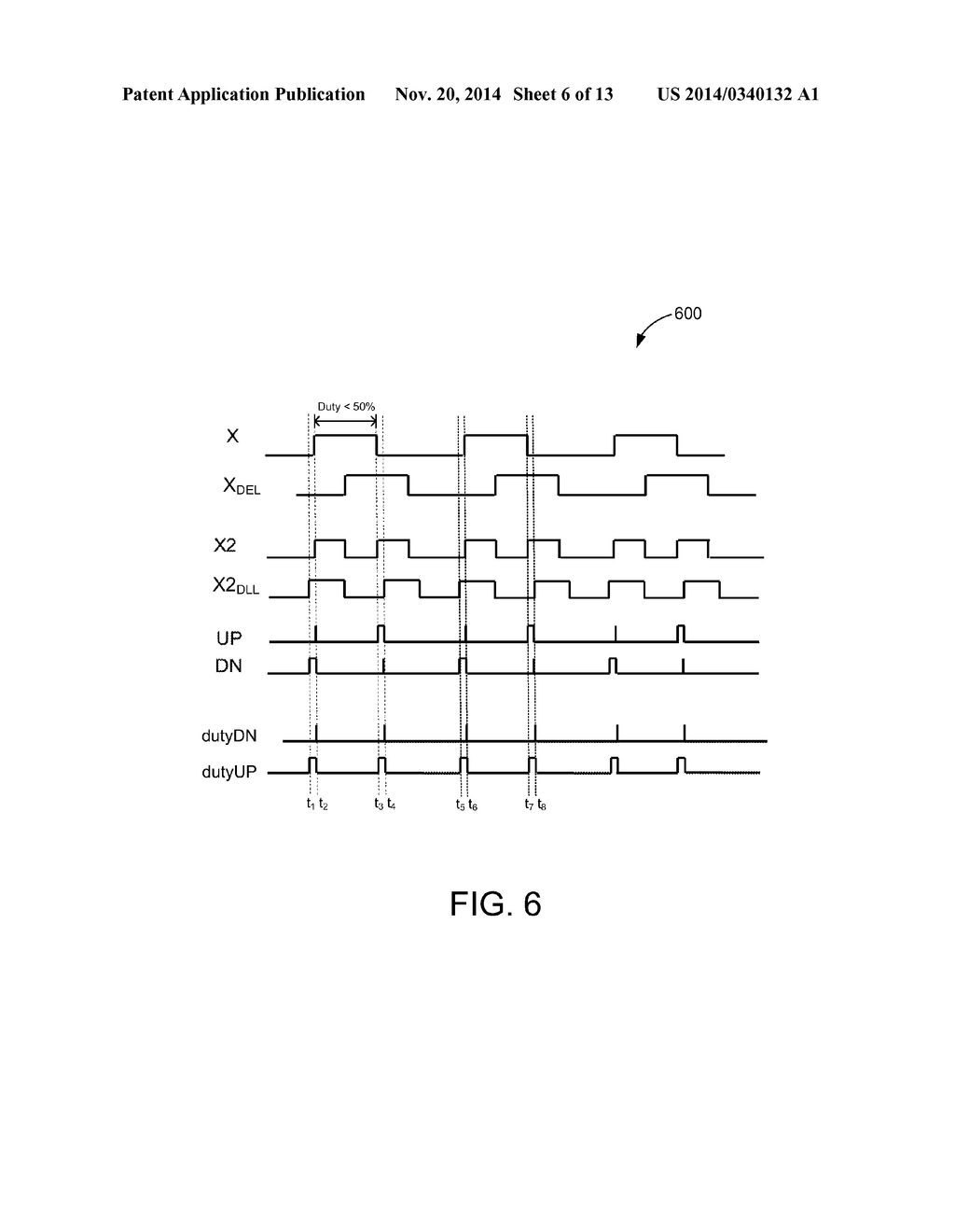 METHOD AND APPARATUS FOR GENERATING A REFERENCE SIGNAL FOR A FRACTIONAL-N     FREQUENCY SYNTHESIZER - diagram, schematic, and image 07