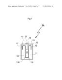 REDUCED SIZE CAVITY FILTER FOR PICO BASE STATIONS diagram and image