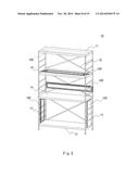 COMMUNICATION SHEET, SMART SHELF diagram and image