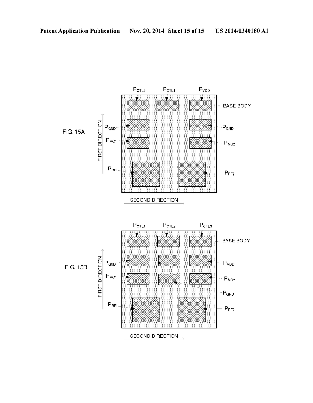 IMPEDANCE MATCHING SWITCH CIRCUIT, IMPEDANCE MATCHING SWITCH CIRCUIT     MODULE, AND IMPEDANCE MATCHING CIRCUIT MODULE - diagram, schematic, and image 16