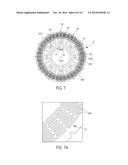 Electromagnetic Actuator Comprising Permanent Magnets and Mechanical Load     Interrupter Actuated By Such An Actuator diagram and image