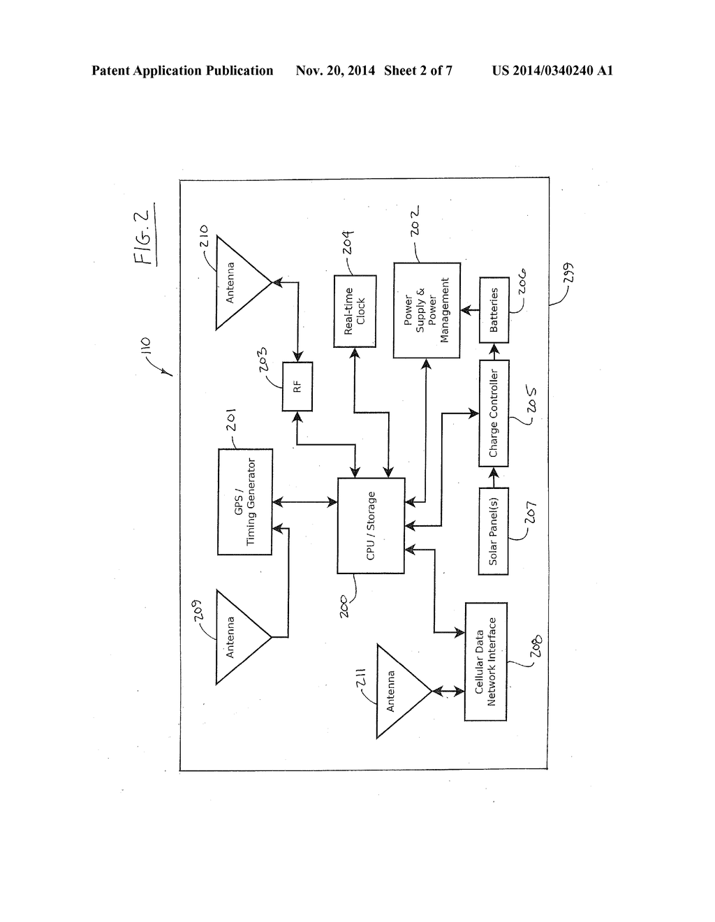 DISTRIBUTED REMOTE SENSING SYSTEM COMPONENT INTERFACE - diagram, schematic, and image 03