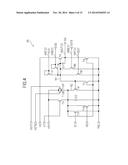 BIDIRECTIONAL SHIFT REGISTER AND IMAGE DISPLAY DEVICE USING THE SAME diagram and image