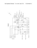 BIDIRECTIONAL SHIFT REGISTER AND IMAGE DISPLAY DEVICE USING THE SAME diagram and image