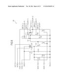 BIDIRECTIONAL SHIFT REGISTER AND IMAGE DISPLAY DEVICE USING THE SAME diagram and image