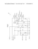 BIDIRECTIONAL SHIFT REGISTER AND IMAGE DISPLAY DEVICE USING THE SAME diagram and image