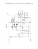 BIDIRECTIONAL SHIFT REGISTER AND IMAGE DISPLAY DEVICE USING THE SAME diagram and image